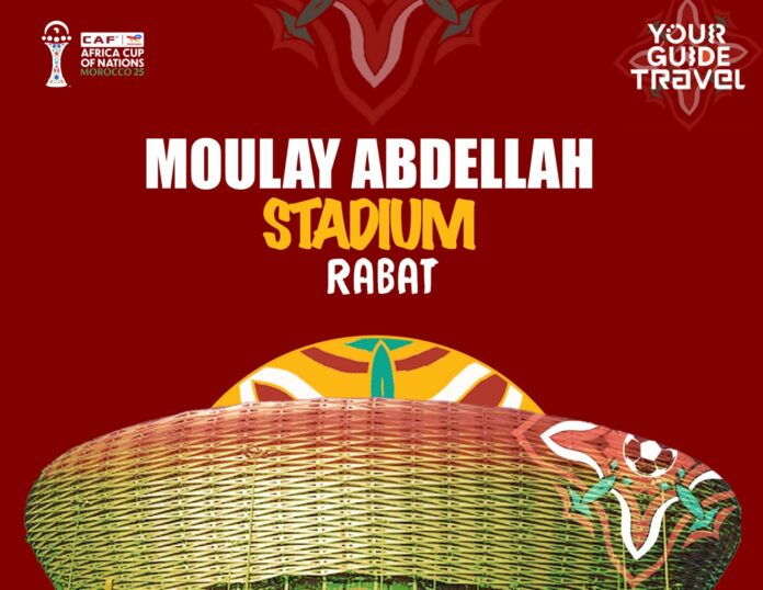 Prince Moulay Abdellah Stadium